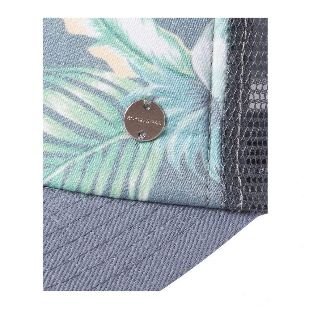 Kooringal tropical print
